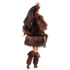 Barbie Collector: Star Wars Chewbacca x Barbie Doll Toys & Games Mattel