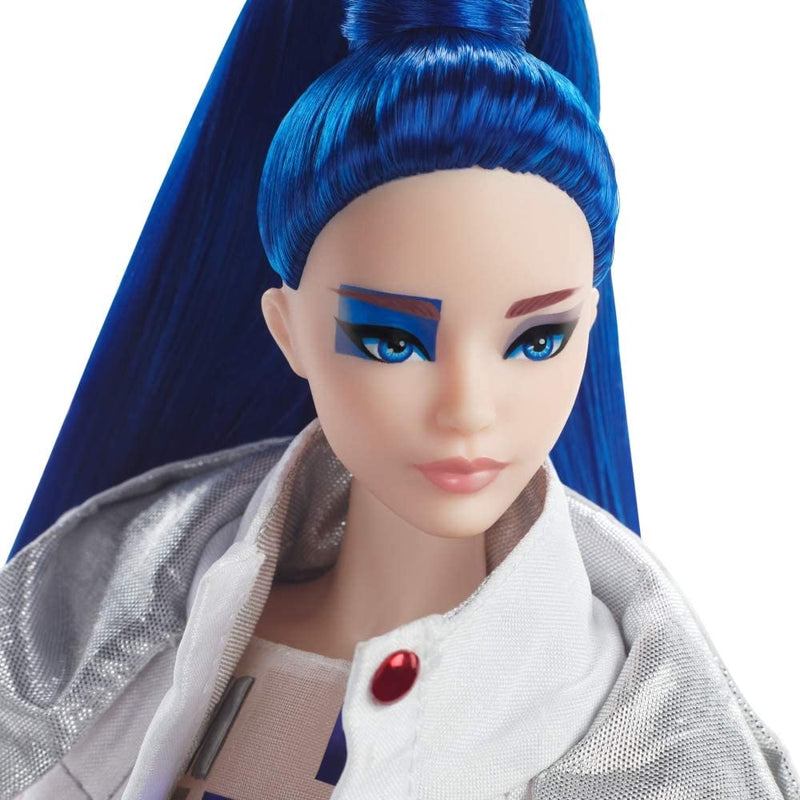 Barbie Collector: Star Wars R2D2 x Barbie Doll Toys & Games Mattel