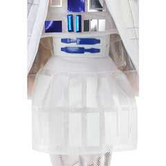 Barbie Collector: Star Wars R2D2 x Barbie Doll Toys & Games Mattel