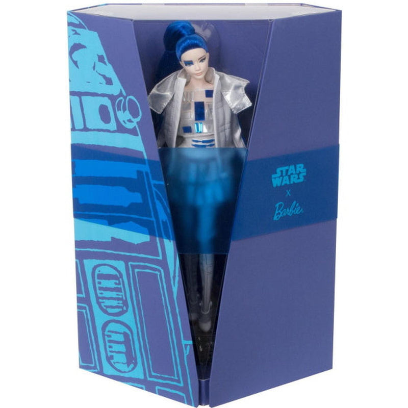 Barbie Collector: Star Wars R2D2 x Barbie Doll Toys & Games Mattel
