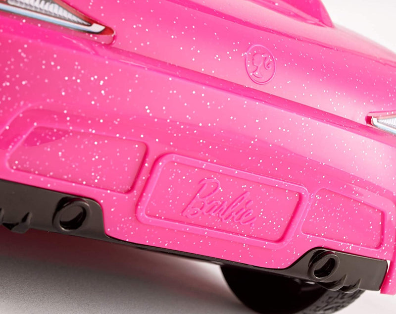 Barbie Convertible Vehicle and Doll Pack Toys & Games Mattel