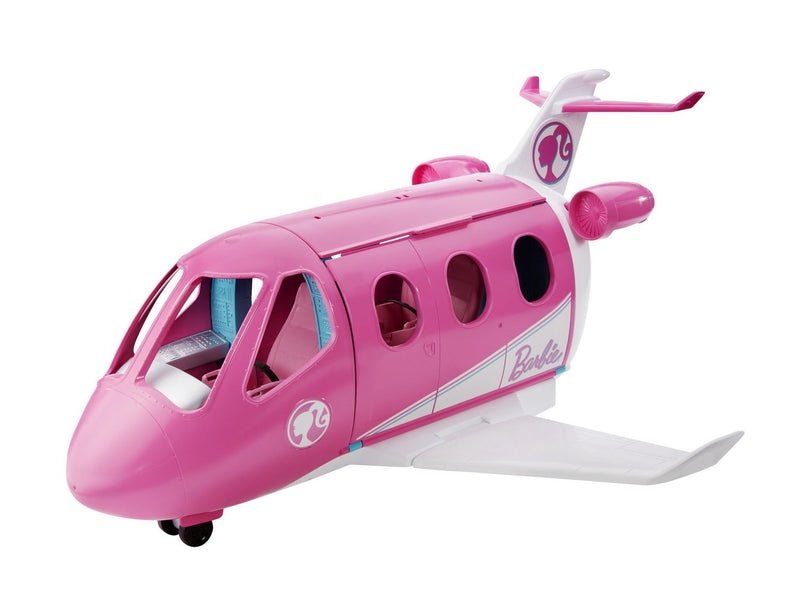 Barbie Dreamplane Playset Toys & Games Mattel