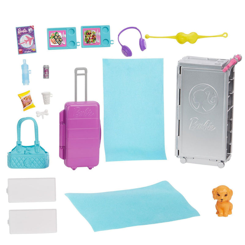 Barbie Dreamplane Playset Toys & Games Mattel