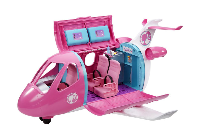 Barbie Dreamplane Playset Toys & Games Mattel