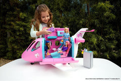 Barbie Dreamplane Playset Toys & Games Mattel