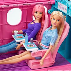 Barbie Dreamplane Playset Toys & Games Mattel