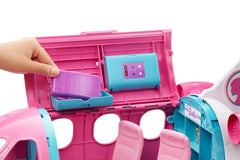 Barbie Dreamplane Playset Toys & Games Mattel