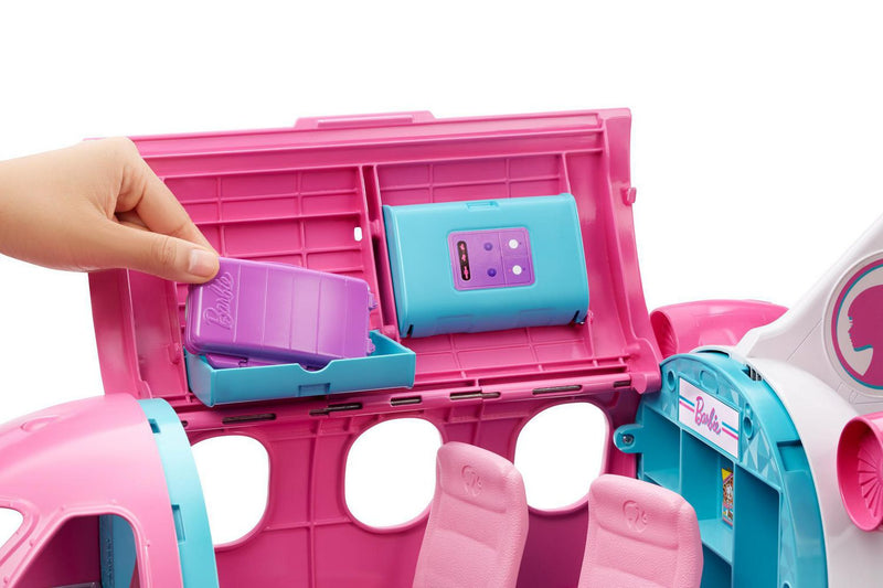 Barbie Dreamplane Playset Toys & Games Mattel
