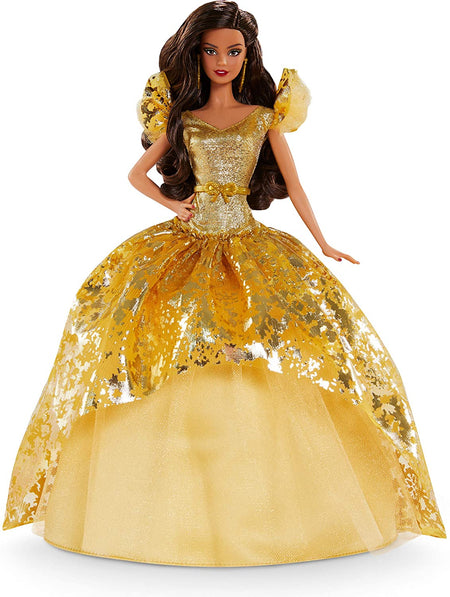 Barbie Signature 2020 Holiday Doll Toys & Games Mattel