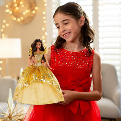 Barbie Signature 2020 Holiday Doll Toys & Games Mattel