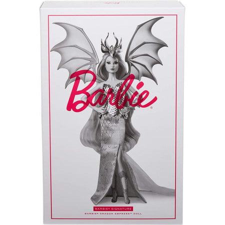 Barbie Signature: Mythical Muse Series - Barbie Dragon Empress Doll Toys & Games Mattel
