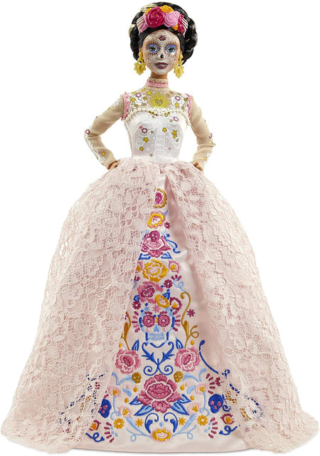 Barbie Signature: Dia De Muertos 2020 Doll Toys & Games Mattel