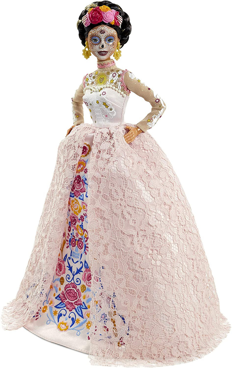 Barbie Signature: Dia De Muertos 2020 Doll Toys & Games Mattel