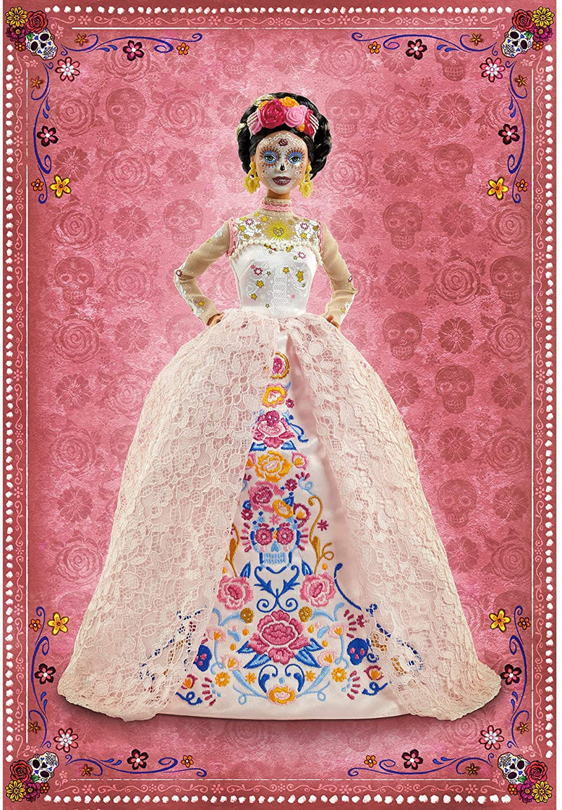 Barbie Signature: Dia De Muertos 2020 Doll Toys & Games Mattel
