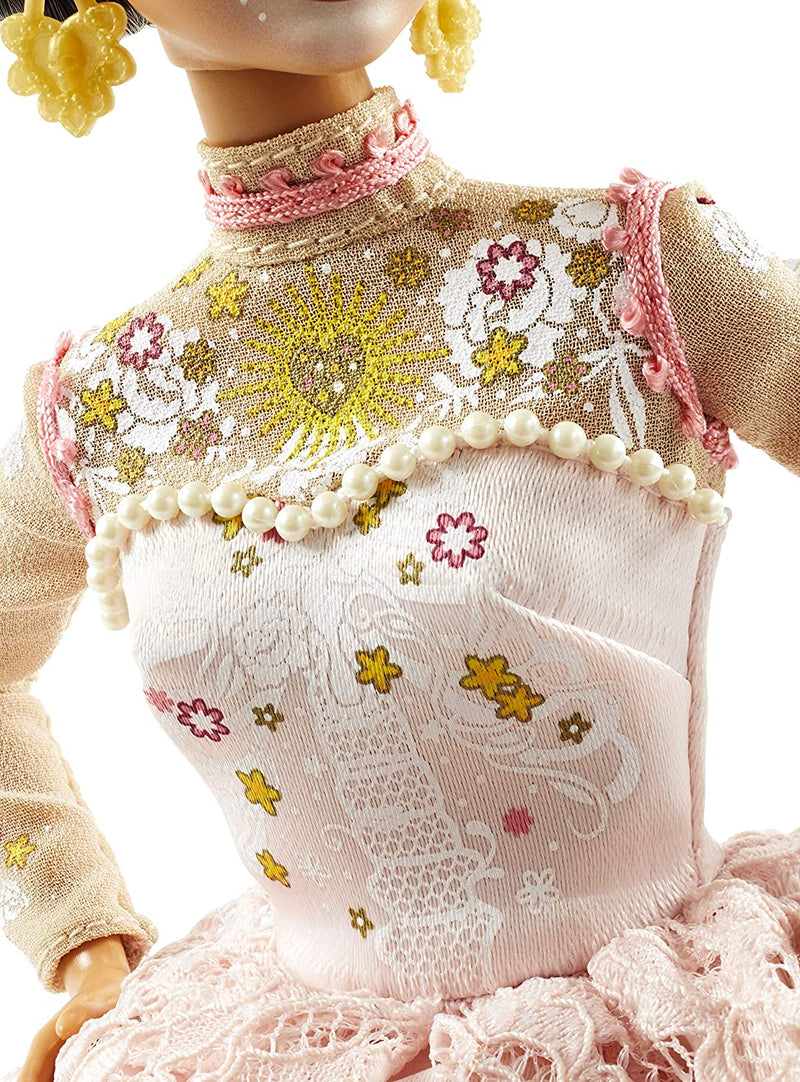 Barbie Signature: Dia De Muertos 2020 Doll Toys & Games Mattel