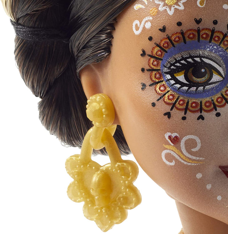 Barbie Signature: Dia De Muertos 2020 Doll Toys & Games Mattel