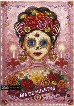 Barbie Signature: Dia De Muertos 2020 Doll Toys & Games Mattel