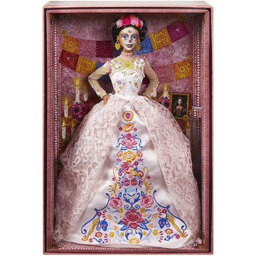 Barbie Signature: Dia De Muertos 2020 Doll Toys & Games Mattel