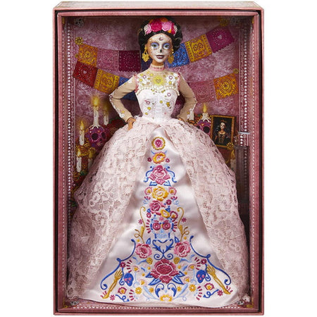 Barbie Signature: Dia De Muertos 2020 Doll Toys & Games Mattel