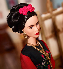 Barbie Signature: Inspiring Women Series - Frida Kahlo Doll Toys & Games Mattel