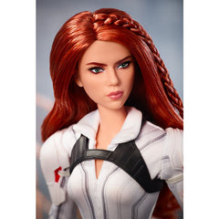Barbie Signature: Marvel’s Black Widow Limited Edition Barbie Doll Toys & Games Mattel