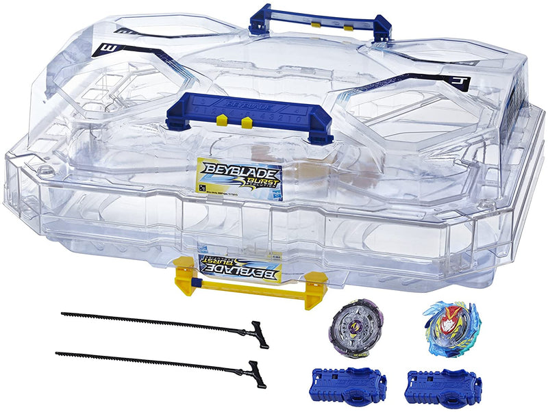 Beyblade Burst Evolution SwitchStrike Battle Tower Toys & Games Hasbro