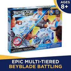 Beyblade Burst Evolution SwitchStrike Battle Tower Toys & Games Hasbro