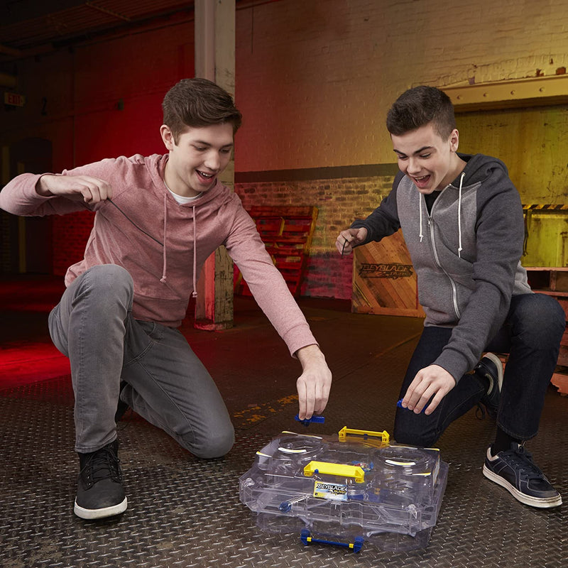 Beyblade Burst Evolution SwitchStrike Battle Tower Toys & Games Hasbro