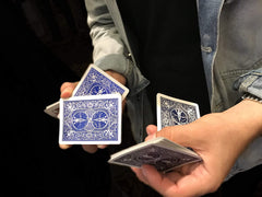 Bicycle Poker Size Standard Playing Cards - 1 Deck Card Game Bicycle