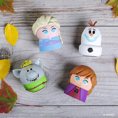 Bitty Boomers Disney's Frozen 2 Wireless Bluetooth Speaker - Anna Electronics Bitty Boomers