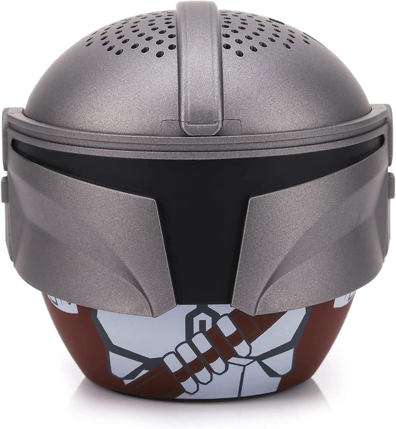 Bitty Boomers Star Wars: The Mandalorian Wireless Bluetooth Speaker - The Mandalorian Electronics Bitty Boomers