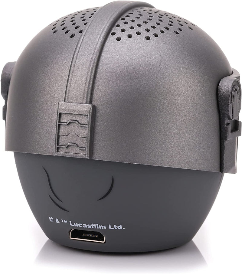 Bitty Boomers Star Wars: The Mandalorian Wireless Bluetooth Speaker - The Mandalorian Electronics Bitty Boomers