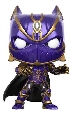 Funko POP! Games - Marvel Vs. Capcom Infinite: Black Panther Vs. Monster Hunter Vinyl Bobble-heads 2-Pack Toys & Games Funko
