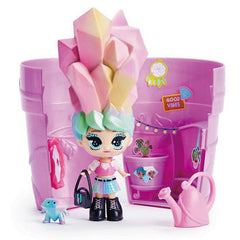 Blume Dolls Flowerpot Girls - Exclusive Friends 3-Pack - Series 1 Toys & Games Blume