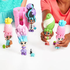 Blume Dolls Flowerpot Girls - Exclusive Friends 3-Pack - Series 1 Toys & Games Blume