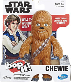 Bop It! - Star Wars Chewie Edition Toys & Games Hasbro