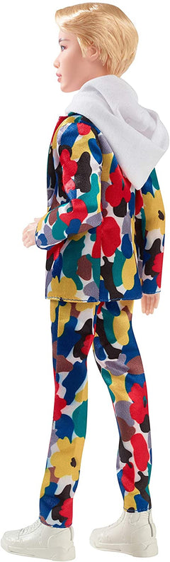 BTS Jin Idol Fashion Doll Toys & Games Mattel