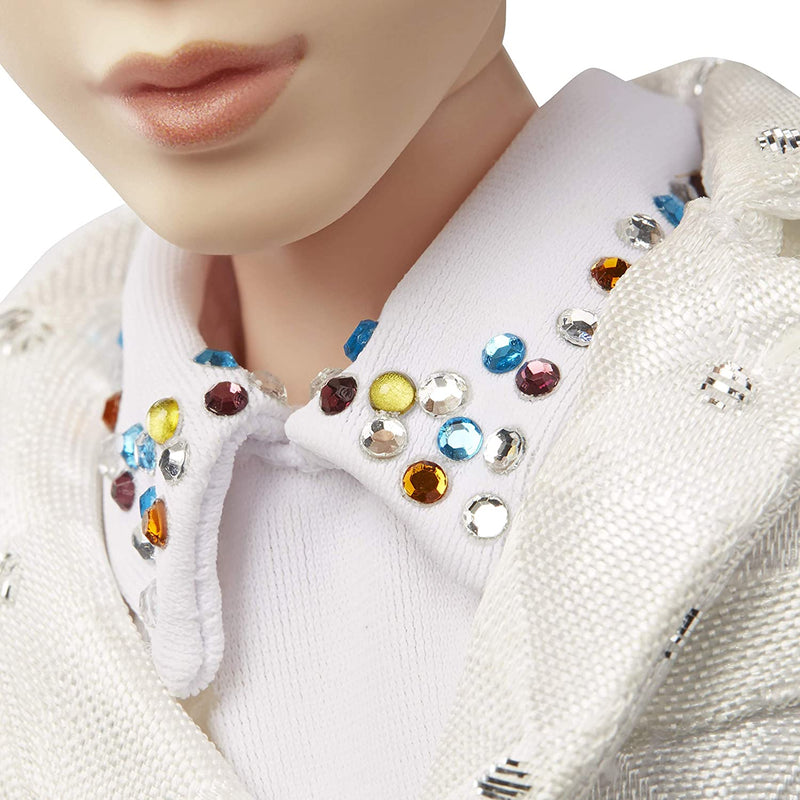 BTS Jin Idol Prestige Doll Toys & Games Mattel