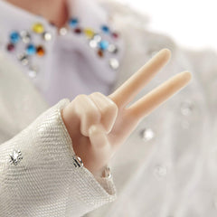 BTS Jin Idol Prestige Doll Toys & Games Mattel