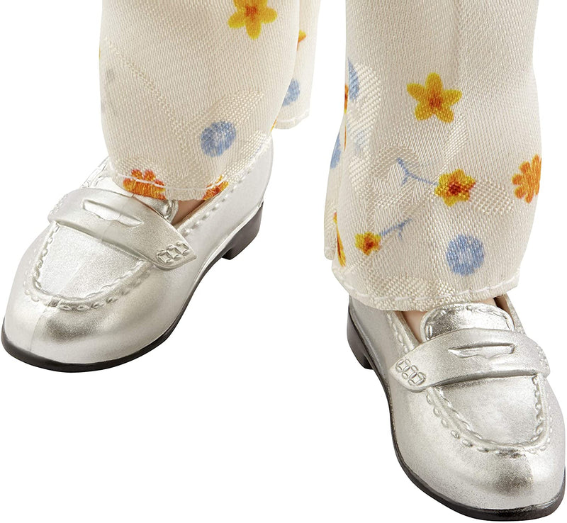 BTS Jin Idol Prestige Doll Toys & Games Mattel