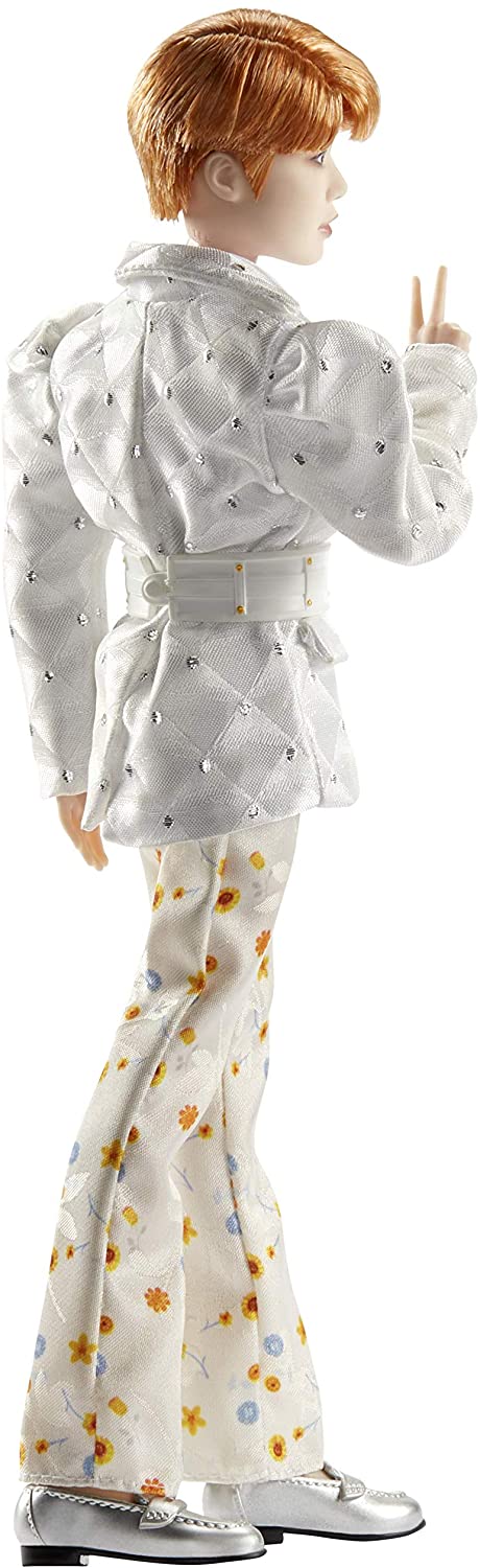BTS Jin Idol Prestige Doll Toys & Games Mattel