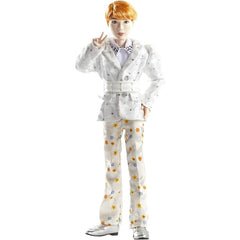 BTS Jin Idol Prestige Doll Toys & Games Mattel