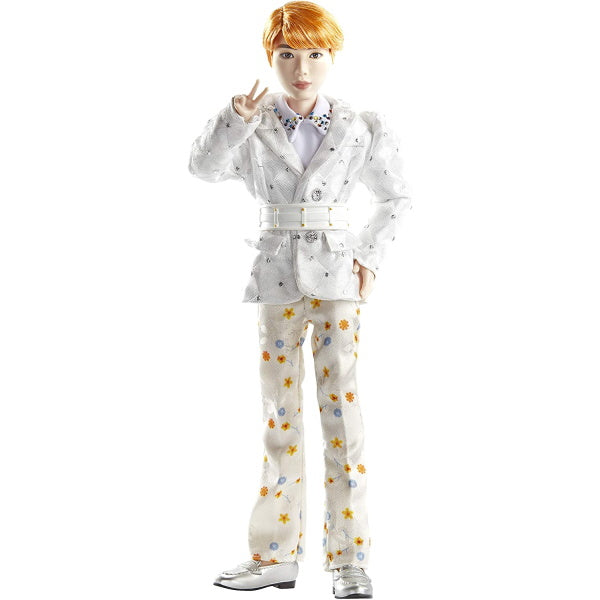 BTS Jin Idol Prestige Doll Toys & Games Mattel