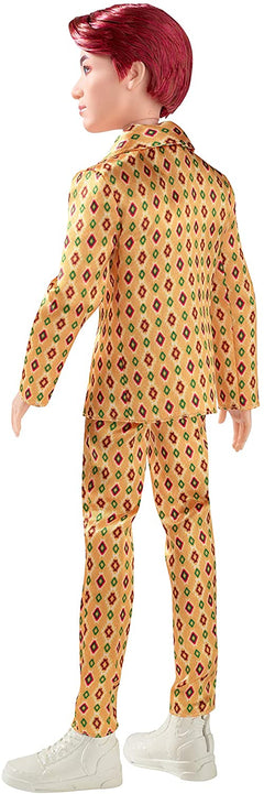 BTS Jung Kook Idol Fashion Doll Toys & Games Mattel