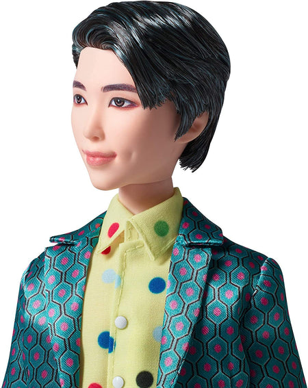 BTS RM Idol Fashion Doll Toys & Games Mattel