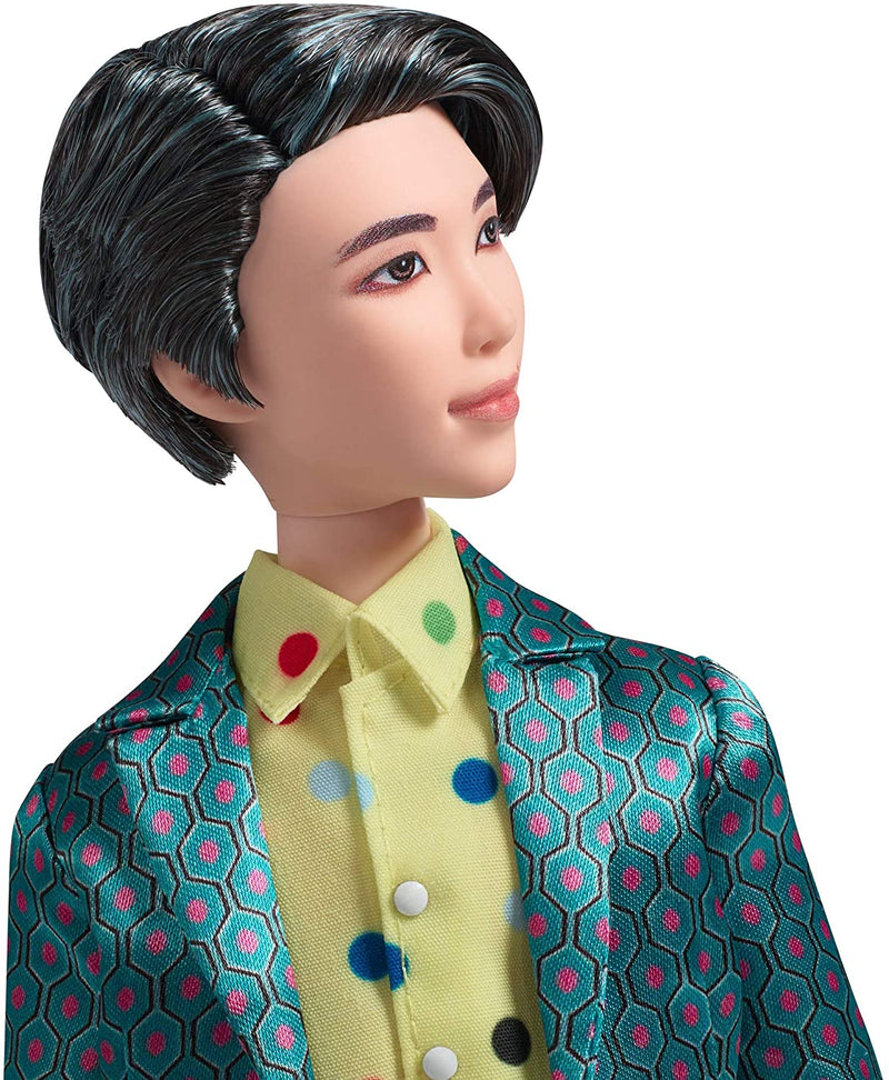 BTS RM Idol Fashion Doll Toys & Games Mattel
