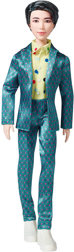BTS RM Idol Fashion Doll Toys & Games Mattel