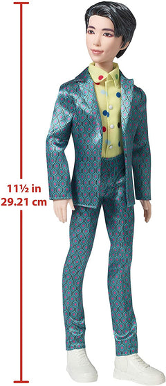 BTS RM Idol Fashion Doll Toys & Games Mattel