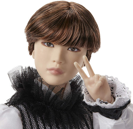 BTS SUGA Idol Prestige Doll Toys & Games Mattel