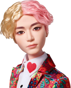 BTS V Idol Fashion Doll Toys & Games Mattel